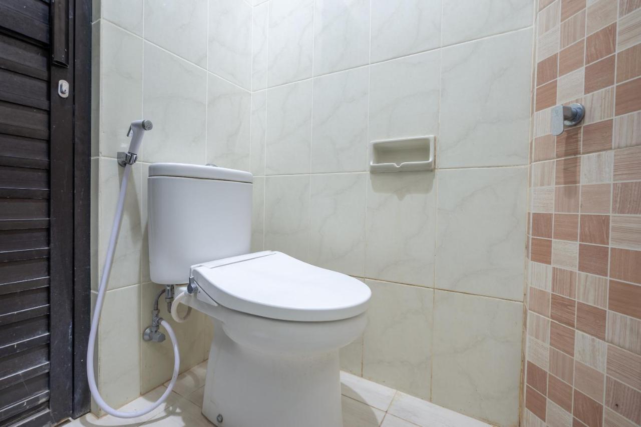 Oyo 2347 Griya Patran Hotell Ngabean Exteriör bild