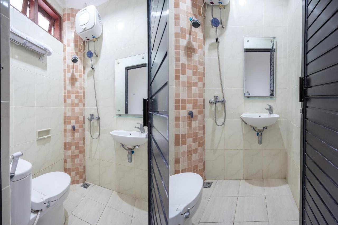 Oyo 2347 Griya Patran Hotell Ngabean Exteriör bild