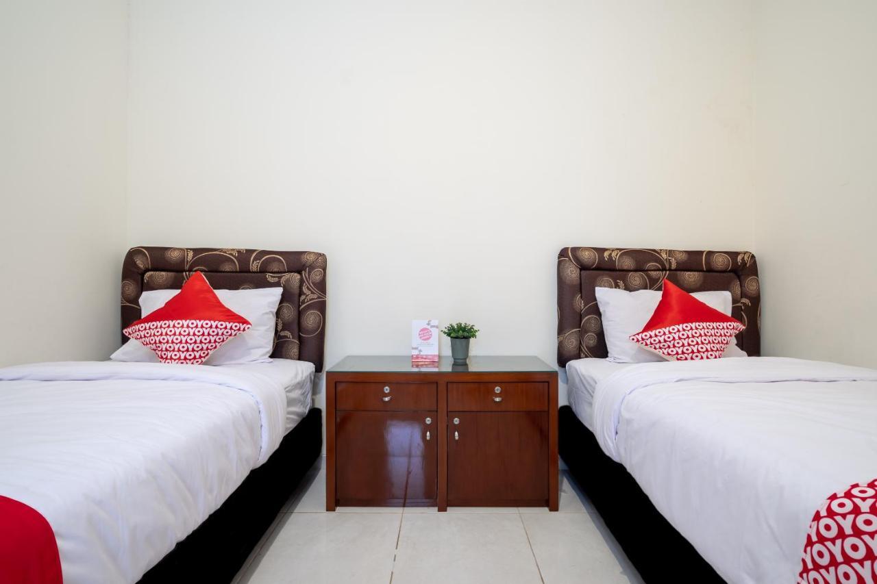 Oyo 2347 Griya Patran Hotell Ngabean Exteriör bild