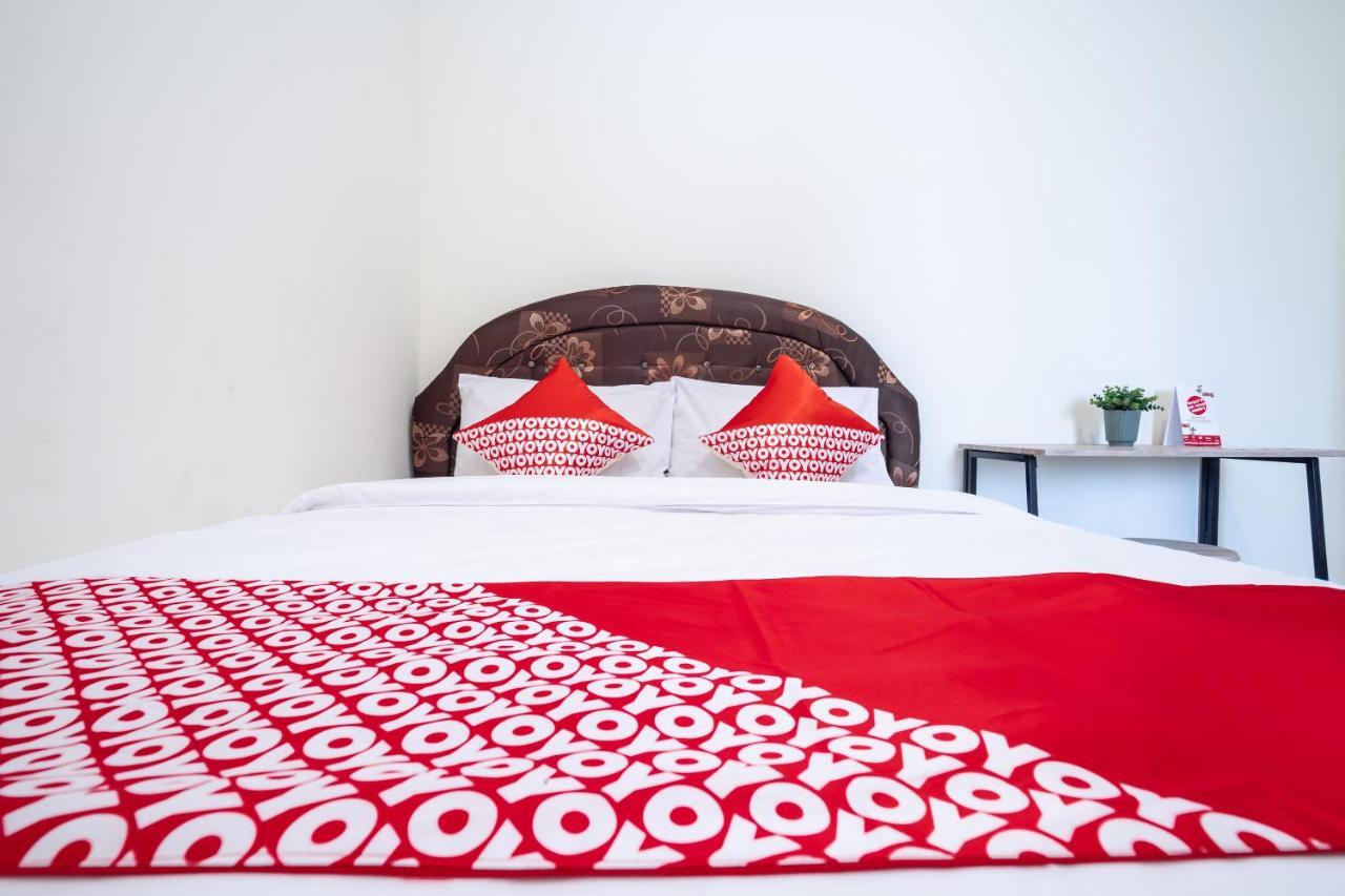 Oyo 2347 Griya Patran Hotell Ngabean Exteriör bild