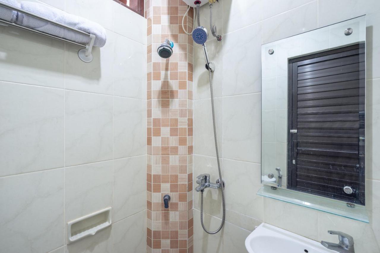 Oyo 2347 Griya Patran Hotell Ngabean Exteriör bild